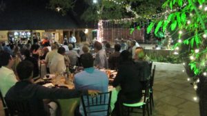 Year-end Function Venue Boma