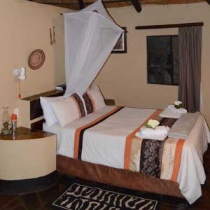 Accommodation Near Kruger National Park - Inside Rondawels
