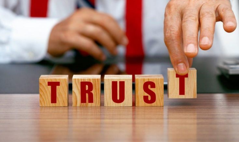 The Trust Gap